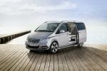 Mercedes-Benz Viano Vision Pearl Concept 2011 года